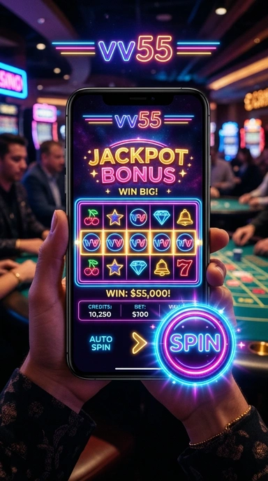 Pengunduhan aplikasi yang cepat dan aman di vv55.